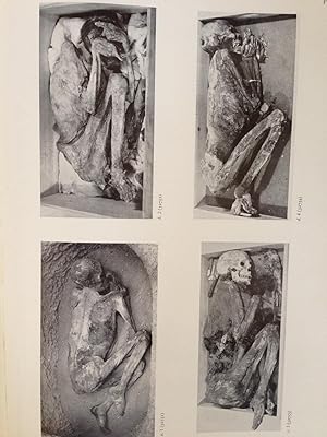 CATAOGUE OF EGYPTIAN ANTIQUITIES IN THE BRITISH MUSEUM 1: MUMMIES AND HUMAN REMAINS