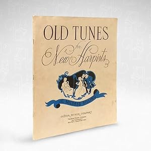 Seller image for Old Tunes for New Harpists for sale by Newtown Rare Books