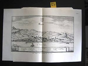 Seller image for Die Alte Deutsche Stadt. Band II Der Sdosten. Teil 2 Alpen- und Donaugaue. Ein Bilderatlas der Stdteansichten bis zu Ende des 30jhrigen Krieges. for sale by Augusta-Antiquariat GbR