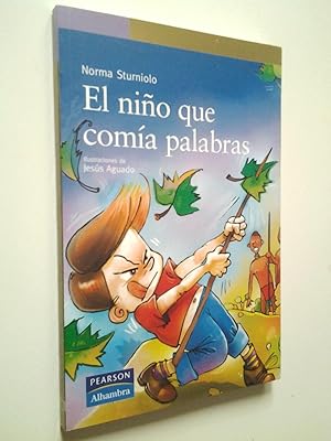 Seller image for El nio que coma palabras for sale by MAUTALOS LIBRERA