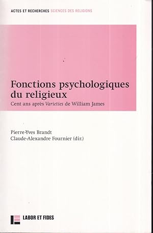 Fonctions Psychologiques du religieux