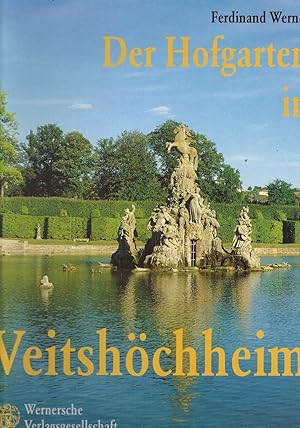 Immagine del venditore per Der Hofgarten in Veitshchheim venduto da Paderbuch e.Kfm. Inh. Ralf R. Eichmann