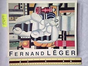 Fernand Leger, Bunkamura 1994