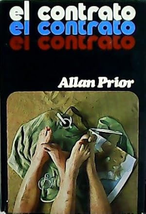 Imagen del vendedor de El contrato. Traduccin de Teresa Pmies. a la venta por Librera y Editorial Renacimiento, S.A.