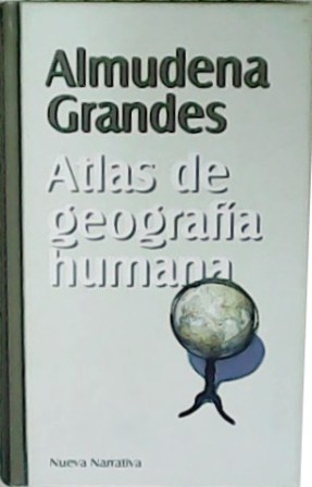 Imagen del vendedor de Atlas de geografa humana. a la venta por Librera y Editorial Renacimiento, S.A.