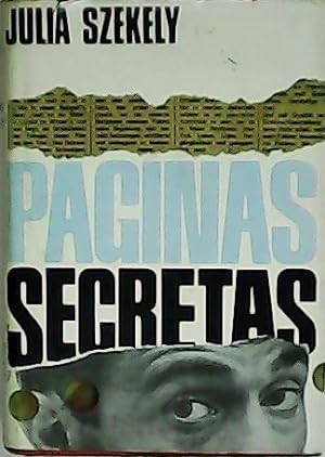 Seller image for Pginas secretas. Traduccin de Aleramo Spada. for sale by Librera y Editorial Renacimiento, S.A.
