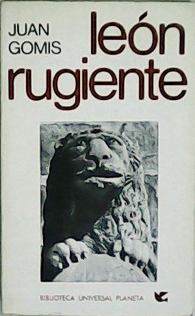 Imagen del vendedor de Len rugiente. a la venta por Librera y Editorial Renacimiento, S.A.