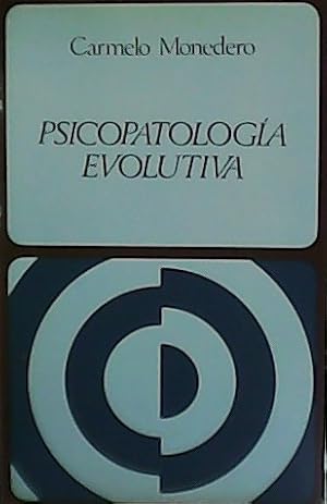 Imagen del vendedor de Psicopatologa evolutiva. a la venta por Librera y Editorial Renacimiento, S.A.