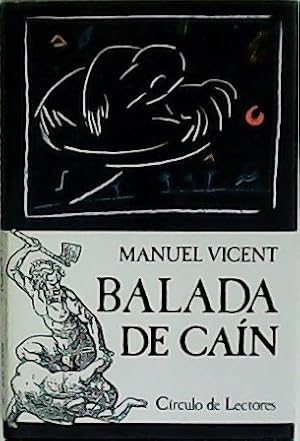 Imagen del vendedor de Balada de Can. a la venta por Librera y Editorial Renacimiento, S.A.
