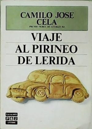 Seller image for Viaje al pirineo de Lrida. for sale by Librera y Editorial Renacimiento, S.A.