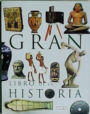Seller image for Gran libro de la historia. Traduccin De Maria Pilar Queralt del Hierro. for sale by Librera y Editorial Renacimiento, S.A.