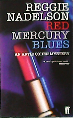 Bild des Verkufers fr Mercury blues. zum Verkauf von Librera y Editorial Renacimiento, S.A.