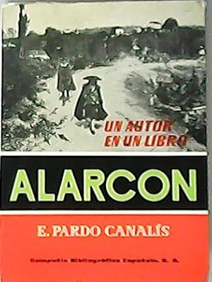 Seller image for Pedro Antonio de Alarcn. Estudio y antologa. for sale by Librera y Editorial Renacimiento, S.A.