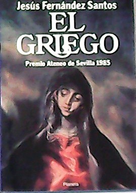 Seller image for El Griego. for sale by Librera y Editorial Renacimiento, S.A.