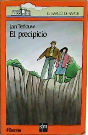 Seller image for El precipicio. Traduccin de Jess Fernndez Zulaica. for sale by Librera y Editorial Renacimiento, S.A.