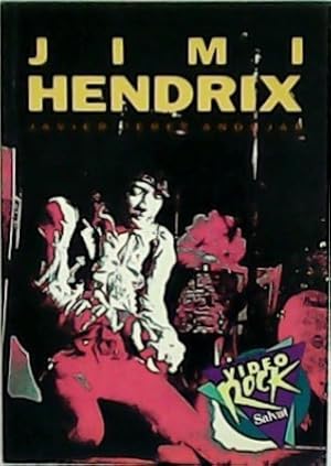 Imagen del vendedor de Jimi Hendrix. a la venta por Librera y Editorial Renacimiento, S.A.