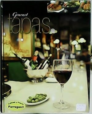 Imagen del vendedor de Tapas gourmet. La rica tradicin en Espaa de las tapas. a la venta por Librera y Editorial Renacimiento, S.A.