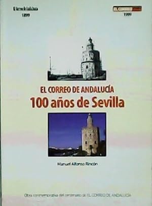 Seller image for 100 aos de Andaluca. for sale by Librera y Editorial Renacimiento, S.A.