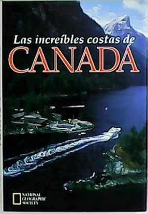 Imagen del vendedor de Las increbles costas de Canad. Traduccin de Carme Pol. a la venta por Librera y Editorial Renacimiento, S.A.