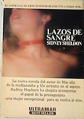 Seller image for Lazos de sangre. Novela. Traduccin de Raquel Albornoz. for sale by Librera y Editorial Renacimiento, S.A.