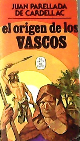Immagine del venditore per El origen de los Vascos. venduto da Librera y Editorial Renacimiento, S.A.
