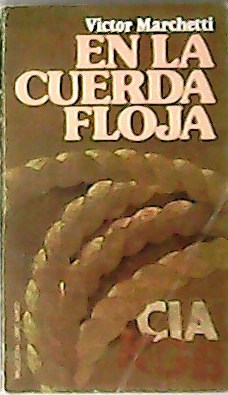 Seller image for En la cuerda floja. Traduccin de Jorge Snchez. for sale by Librera y Editorial Renacimiento, S.A.