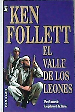 Seller image for El valle de los leones. Novela. Traduccin de Solanas Mata. for sale by Librera y Editorial Renacimiento, S.A.