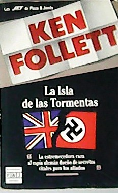 Bild des Verkufers fr La Isla de las Tormentas. Traduccin de Mirta Arlt. zum Verkauf von Librera y Editorial Renacimiento, S.A.