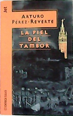 Imagen del vendedor de La piel del tambor. Novela. a la venta por Librera y Editorial Renacimiento, S.A.