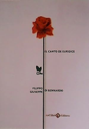 Image du vendeur pour El canto de Euridice. mis en vente par Librera y Editorial Renacimiento, S.A.