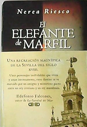 Seller image for El elefante de MarfIl. for sale by Librera y Editorial Renacimiento, S.A.