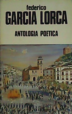 Imagen del vendedor de Antologa potica. a la venta por Librera y Editorial Renacimiento, S.A.