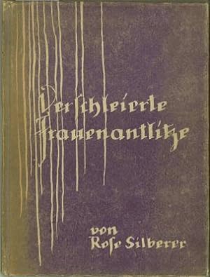 Seller image for Verschleierte Frauenantlitze. for sale by Antiquariat Weinek