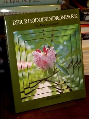 Der Rhododendronpark. Ein Park in Bremen
