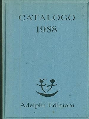 Catalogo 1988