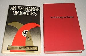 Immagine del venditore per An Exchange of Eagles // The Photos in this listing are of the book that is offered for sale venduto da biblioboy