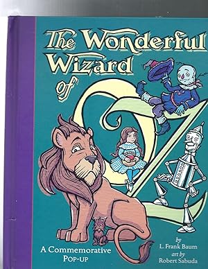 Immagine del venditore per The Wonderful Wizard of Oz: A Commemorative Pop-up venduto da ODDS & ENDS BOOKS