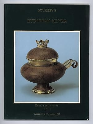 Catalogue of European Silver.