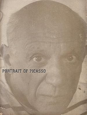 Bild des Verkufers fr Portrait of Picasso zum Verkauf von LEFT COAST BOOKS