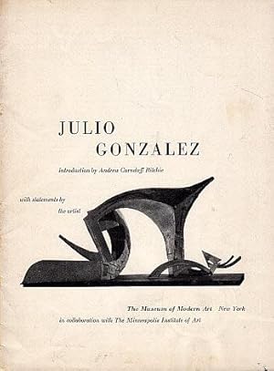 Julio Gonzalez