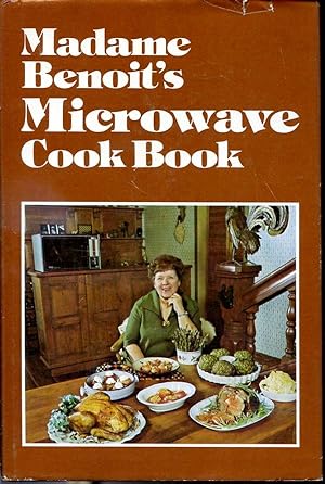 Seller image for Madame Benoit's Microwave Cook Book for sale by Librairie Le Nord