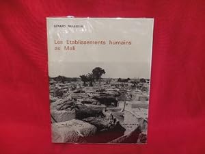 Les établissements humains au Mali.