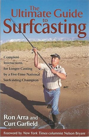 The Ultimate Guide to Surfcasting