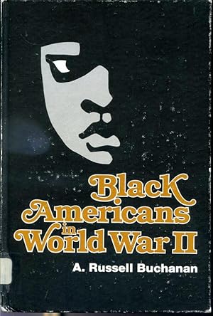 Bild des Verkufers fr Black American in World War II zum Verkauf von Librairie Le Nord