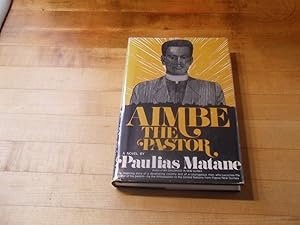 Seller image for Aimbe The Pastor for sale by Rutledge Rare Books