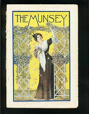 MUNSEY MAY 1901-PULP MAGAZINE-HANNIBAL-RARE BOOKS-VIGILANTES-good G