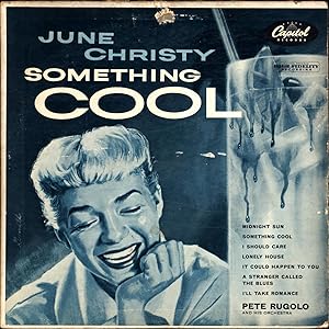 Something Cool (VINYL JAZZ VOCAL LP)
