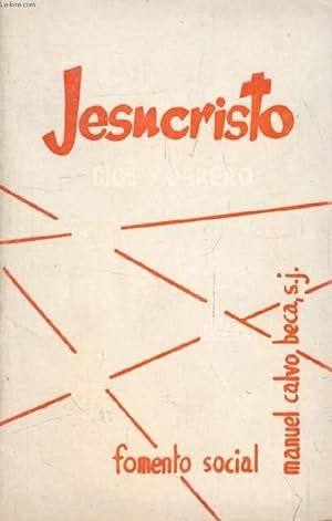 Seller image for JESUCRISTO, DIOS Y OBRERO for sale by Le-Livre