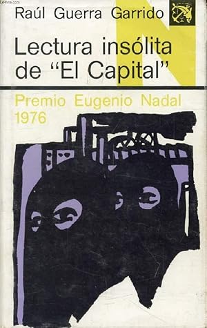 Image du vendeur pour LECTURA INSOLITA DE 'EL CAPITAL' (Ancora y Delfin, 517) mis en vente par Le-Livre