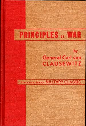 Bild des Verkäufers für Principles of War zum Verkauf von Kenneth Mallory Bookseller ABAA